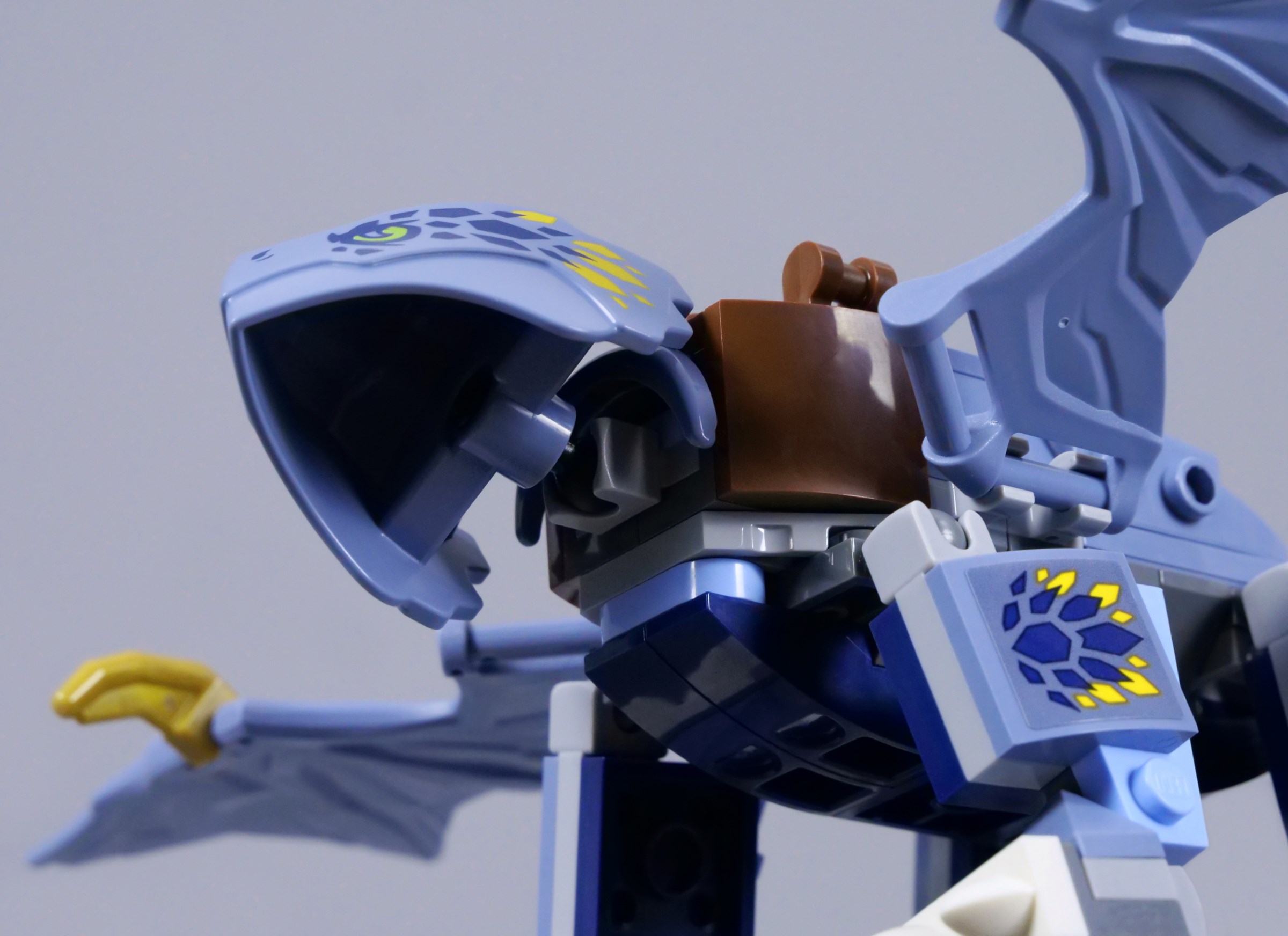 LEGO 71810 Young Dragon Riyu review | Brickset